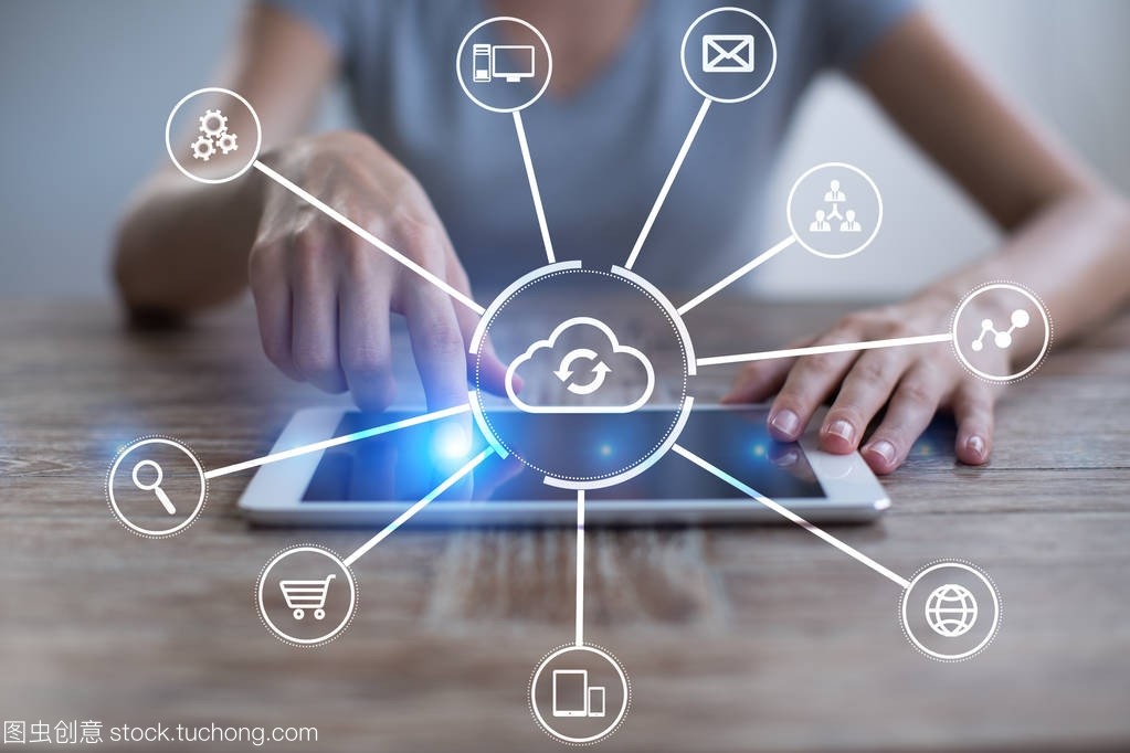 云技术赋能互联网数据服务 存储与联网的未来