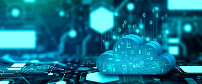 云计算技术 数字在线服务与互联网数据服务的核心引擎