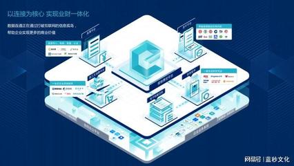 蓝秒文化 互联网数据服务的领航者